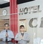 Lokasi Hotel Kristal Kota Dumai