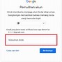 Lupa Kata Sandi Icloud Dan Nomor Telepon