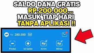 Penghasil Saldo Dana Tercepat 2022 Terbukti Membayar Apk Game