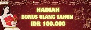 Promo Bonus Ulang Tahun Slot